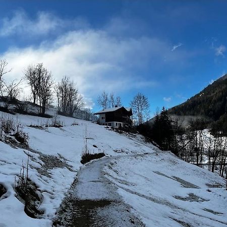 Chalet Carpe Diem Fieschertal Bagian luar foto