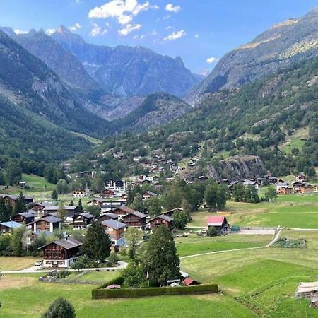 Chalet Carpe Diem Fieschertal Bagian luar foto