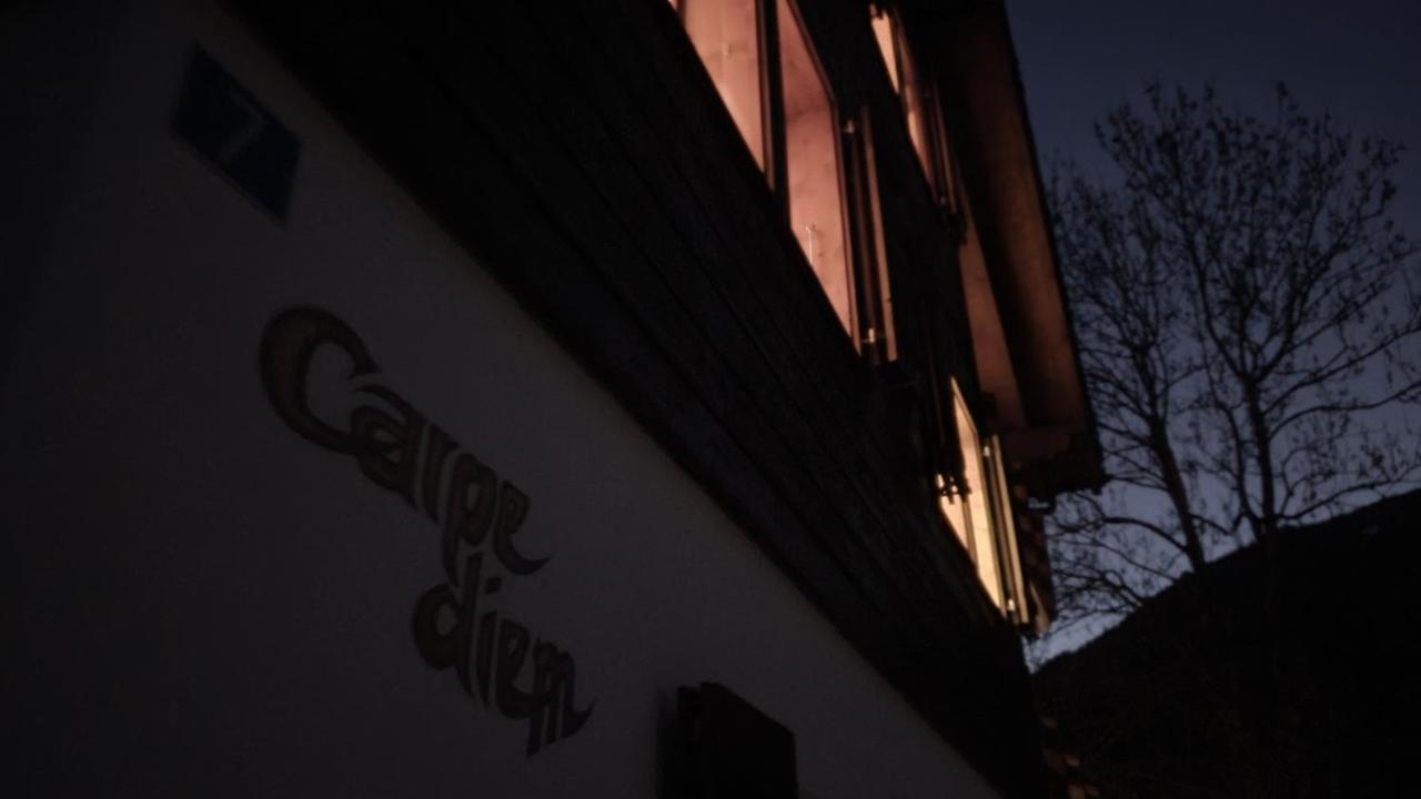 Chalet Carpe Diem Fieschertal Bagian luar foto