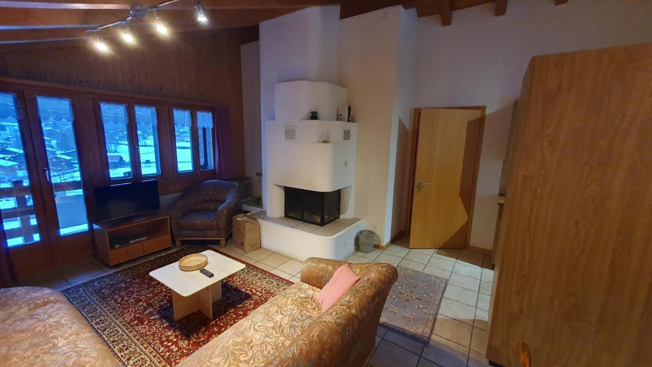 Chalet Carpe Diem Fieschertal Bagian luar foto