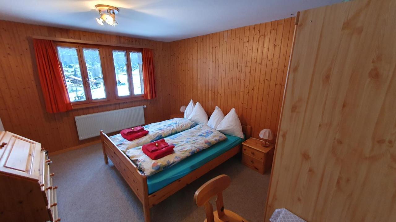 Chalet Carpe Diem Fieschertal Bagian luar foto