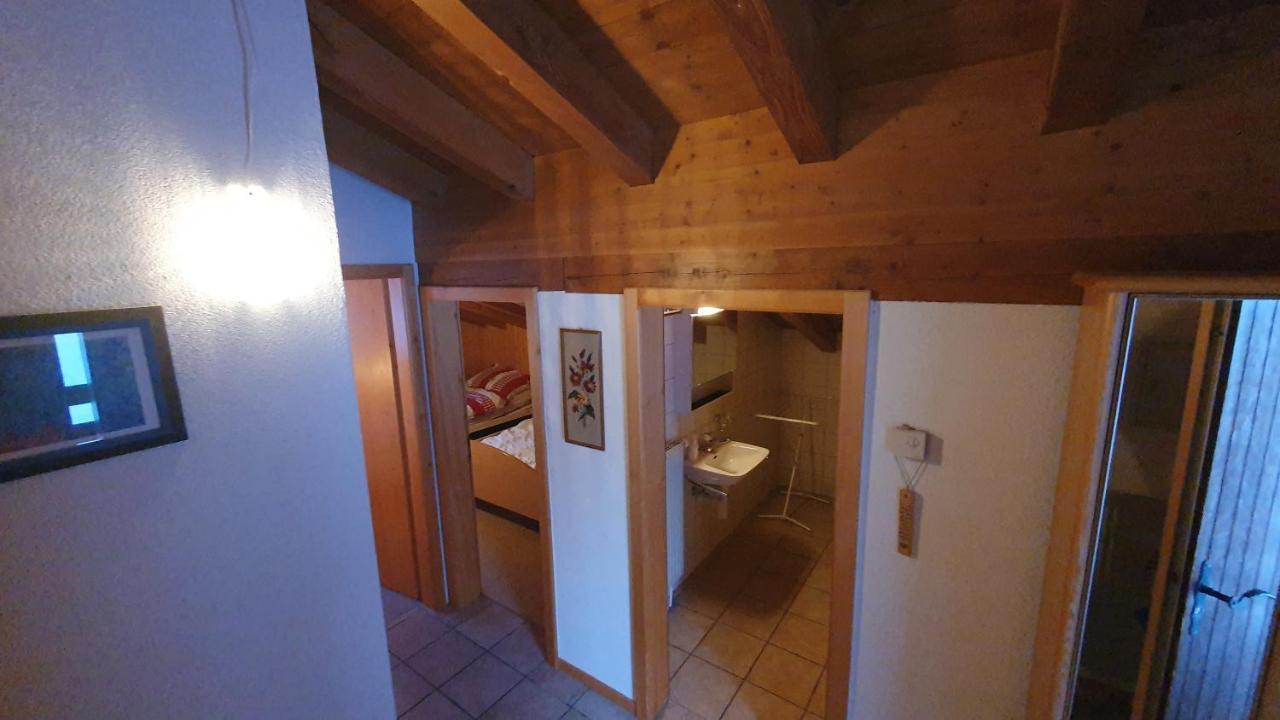 Chalet Carpe Diem Fieschertal Bagian luar foto