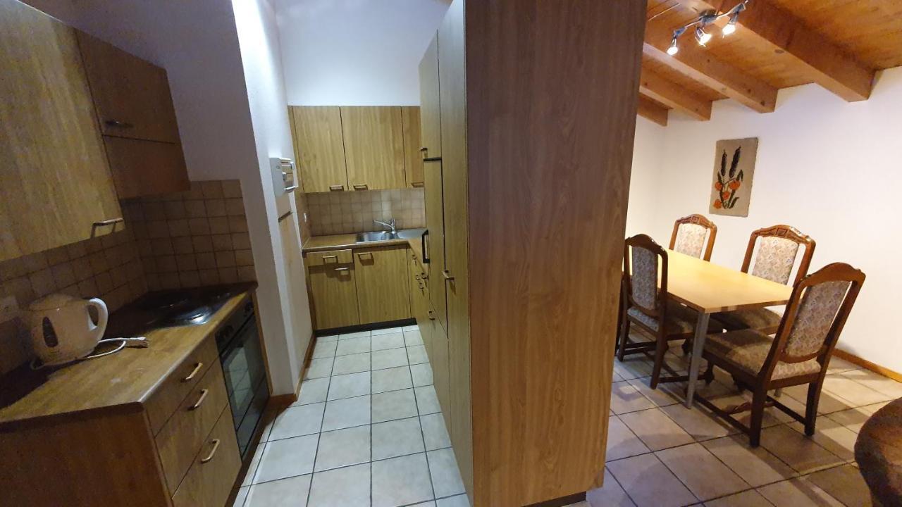 Chalet Carpe Diem Fieschertal Bagian luar foto