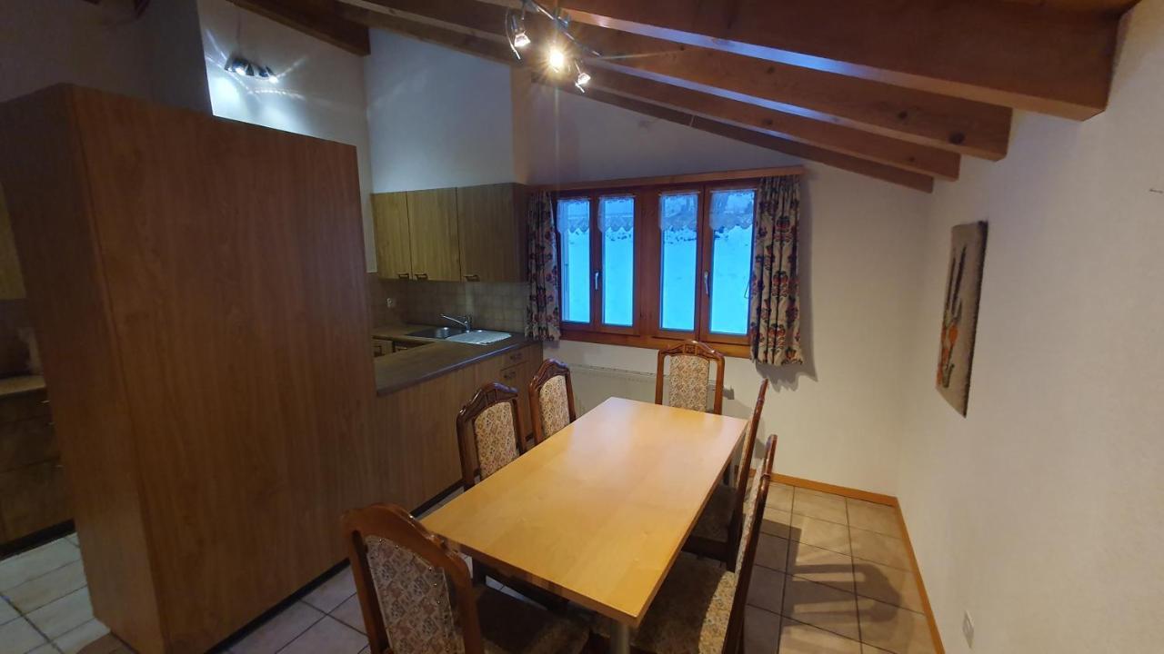 Chalet Carpe Diem Fieschertal Bagian luar foto