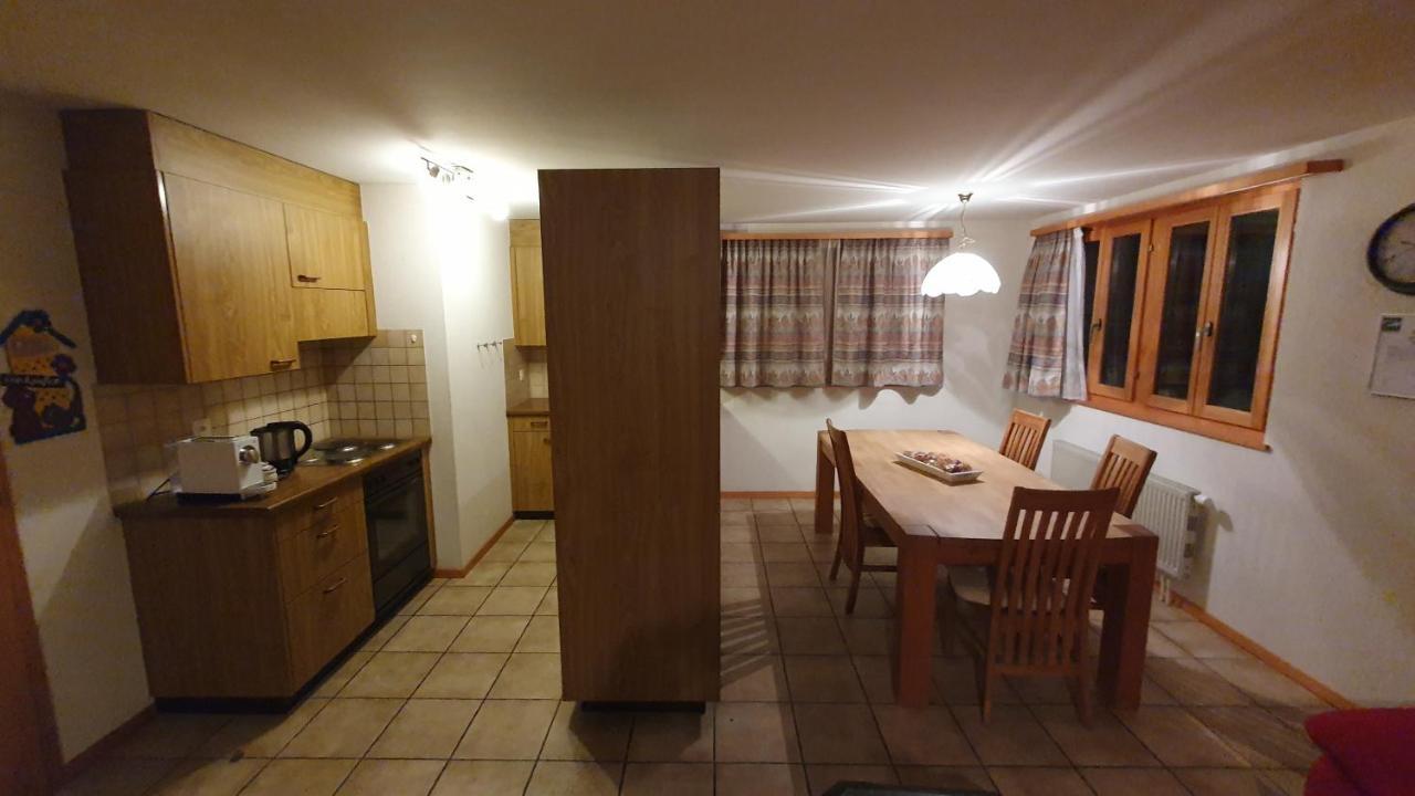 Chalet Carpe Diem Fieschertal Bagian luar foto