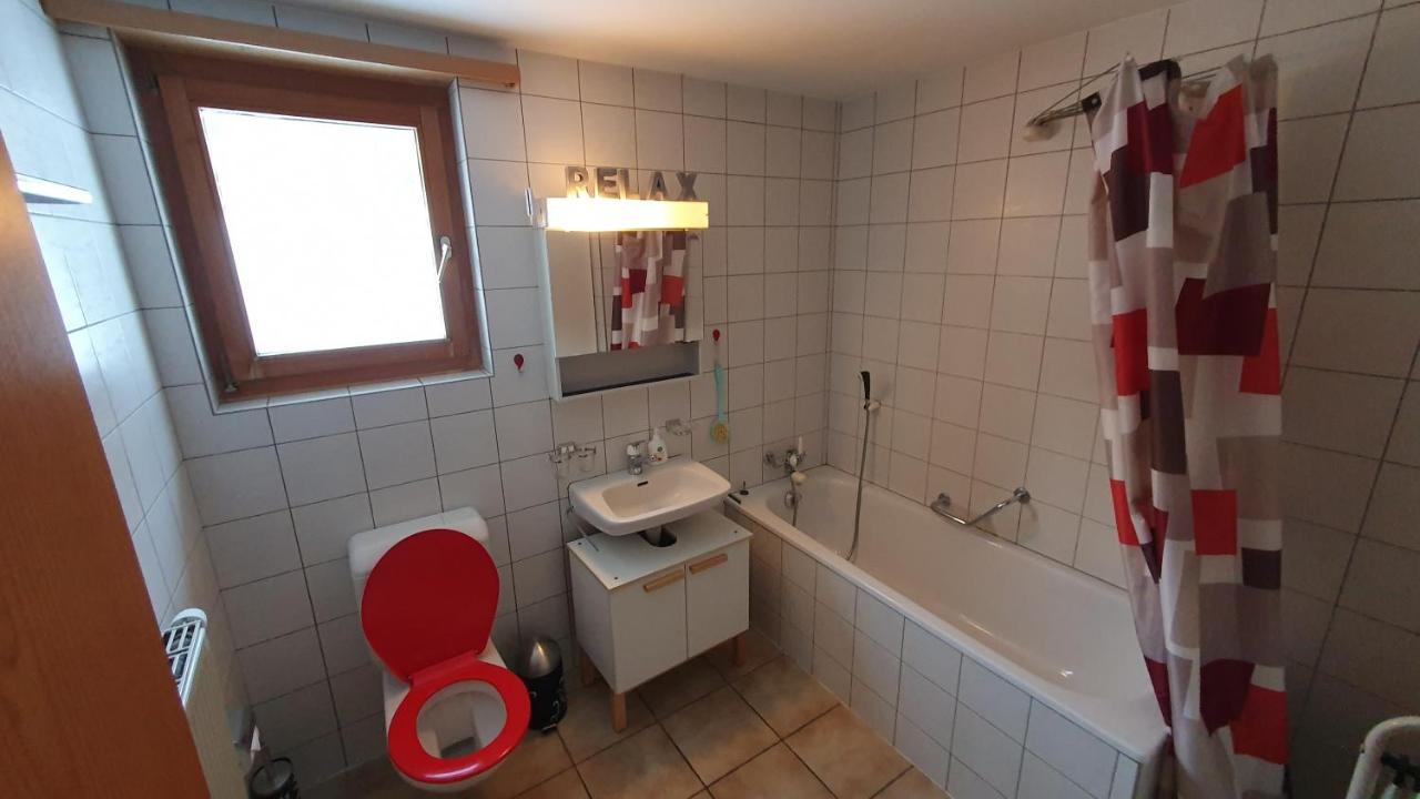 Chalet Carpe Diem Fieschertal Bagian luar foto