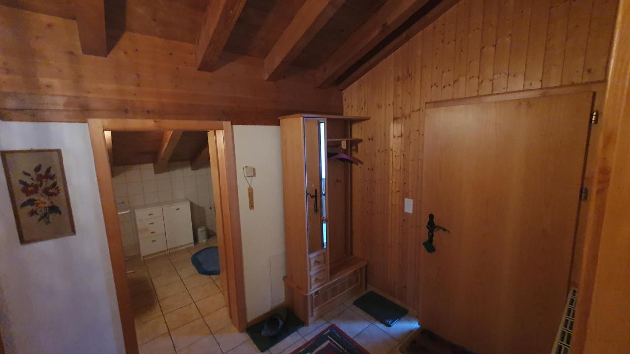 Chalet Carpe Diem Fieschertal Bagian luar foto