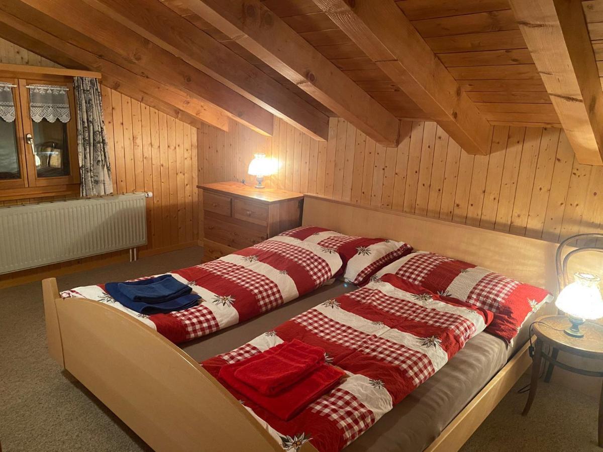 Chalet Carpe Diem Fieschertal Bagian luar foto