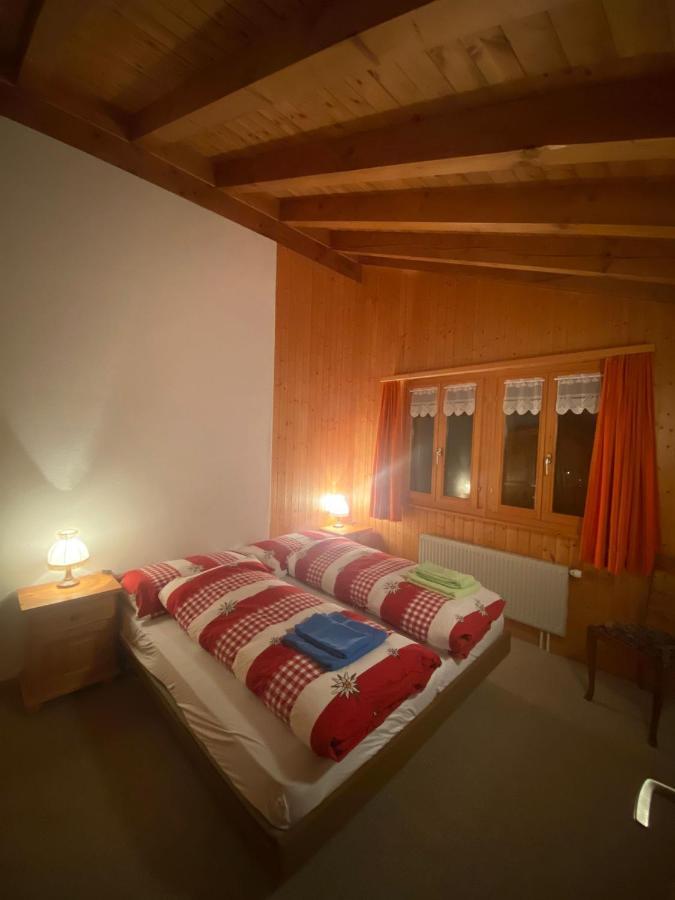 Chalet Carpe Diem Fieschertal Bagian luar foto