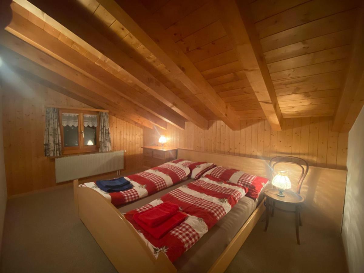 Chalet Carpe Diem Fieschertal Bagian luar foto