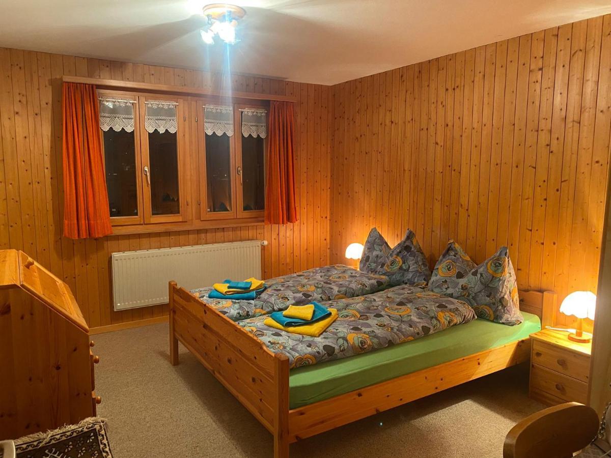Chalet Carpe Diem Fieschertal Bagian luar foto