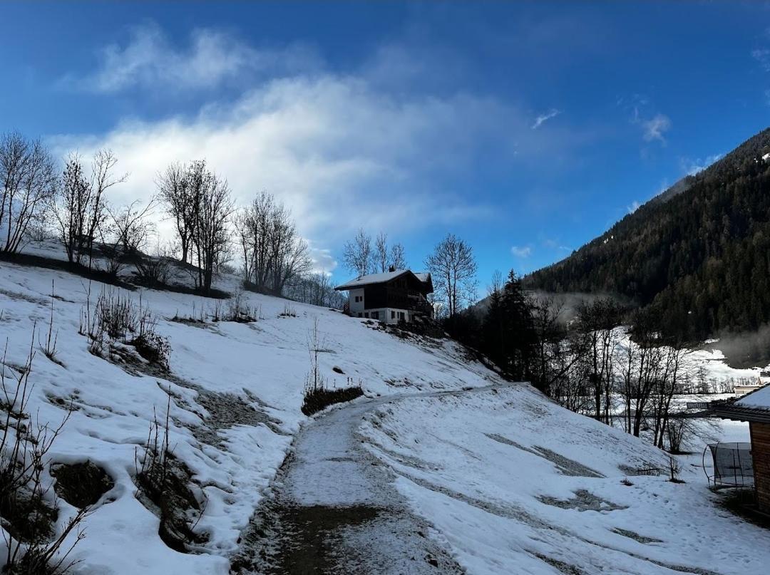 Chalet Carpe Diem Fieschertal Bagian luar foto