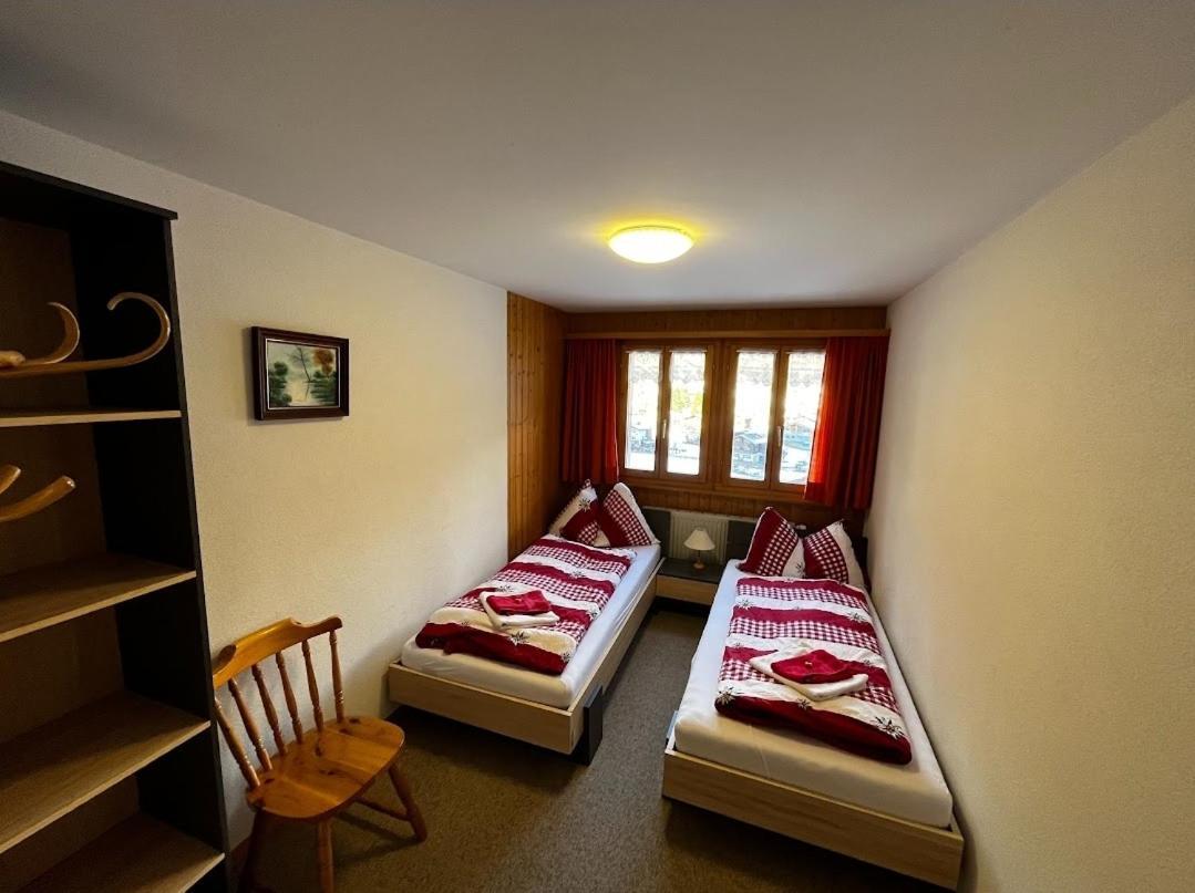 Chalet Carpe Diem Fieschertal Bagian luar foto